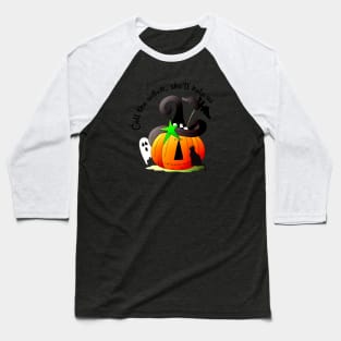 Call the Witch Baseball T-Shirt